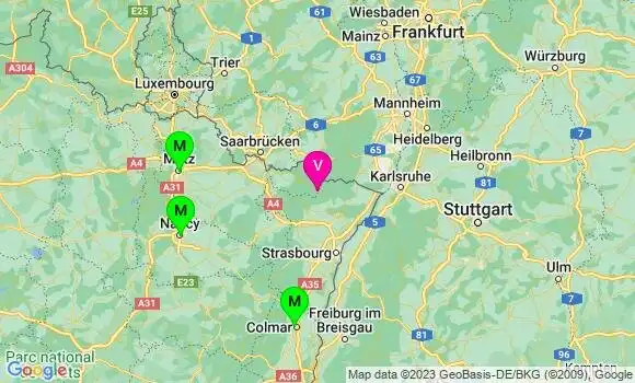 Médecin de Garde Philippsbourg