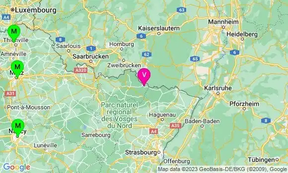 Médecin de Garde Sturzelbronn