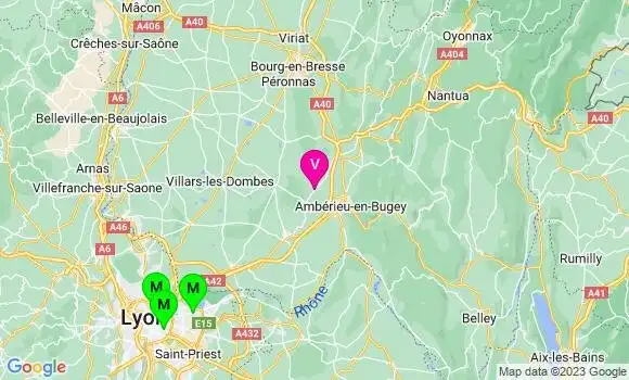 Médecin de Garde Villette sur Ain
