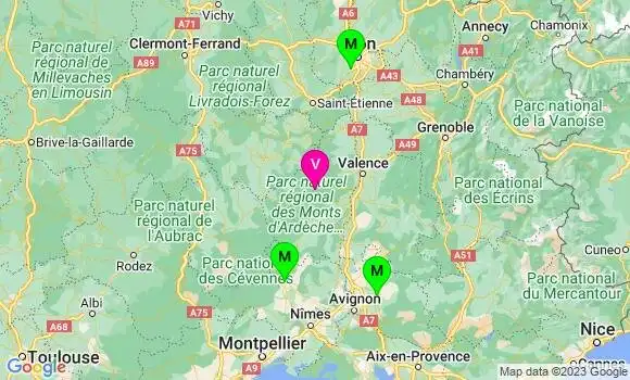 Médecin de Garde Marcols les Eaux