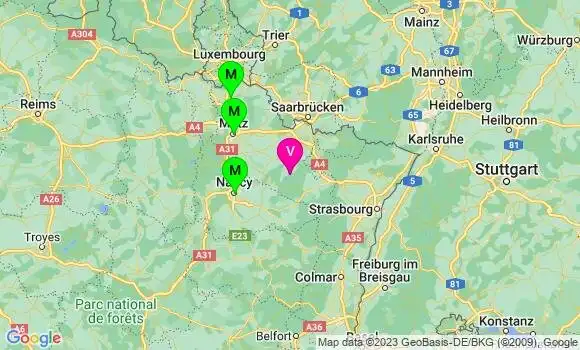 Médecin de Garde Zommange