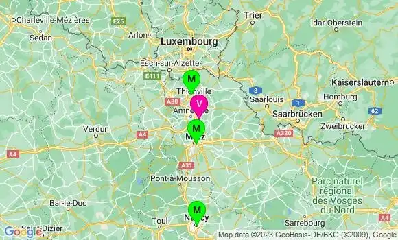 Médecin de Garde Ay sur Moselle