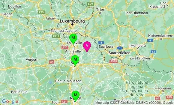 Médecin de Garde Ebersviller