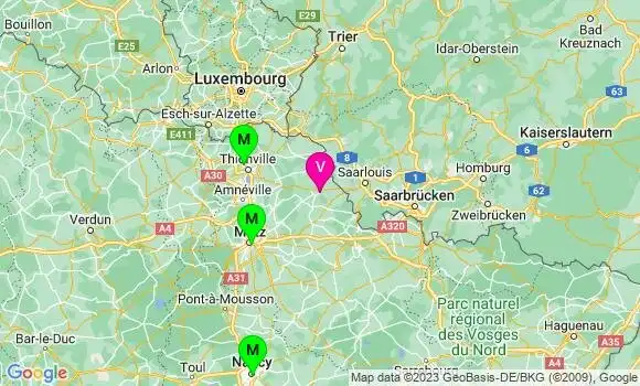 Médecin de Garde Vaudreching