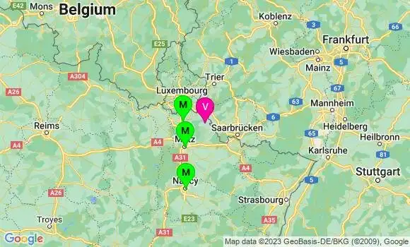 Médecin de Garde Waldweistroff