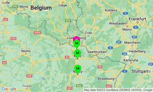 Médecin de Garde Zoufftgen