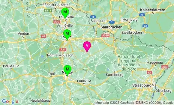Médecin de Garde Brulange