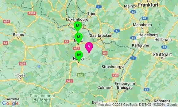 Médecin de Garde Dalhain