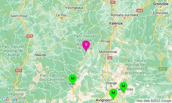 Médecin de Garde Ailhon