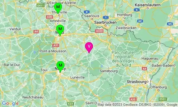 Médecin de Garde Rodalbe