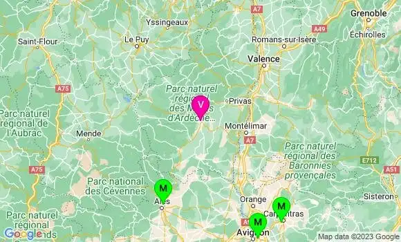 Médecin de Garde Aubenas