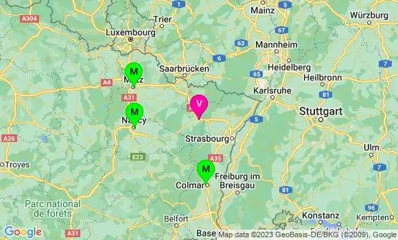Médecin de Garde Mittelbronn