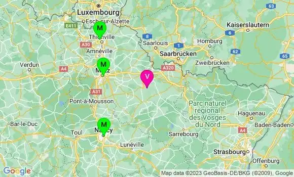 Médecin de Garde Guessling Hémering