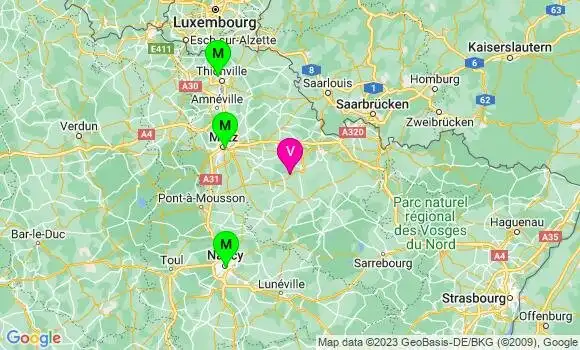 Médecin de Garde Mainvillers