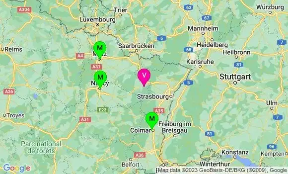 Médecin de Garde Guntzviller