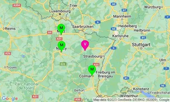 Médecin de Garde Schneckenbusch