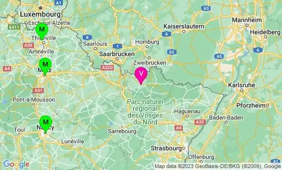 Médecin de Garde Rohrbach lès Bitche