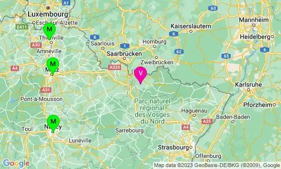 Médecin de Garde Achen