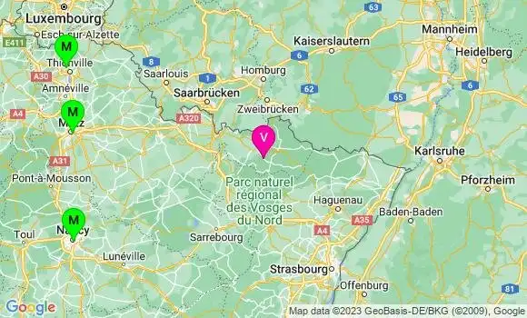Médecin de Garde Enchenberg