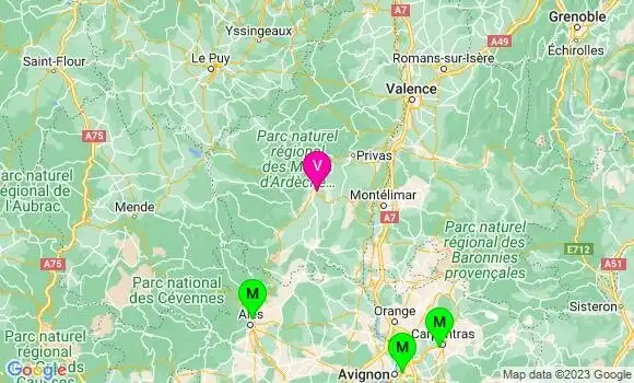 Médecin de Garde Saint Didier sous Aubenas