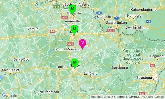 Médecin de Garde Moncheux