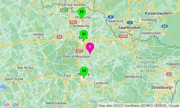 Médecin de Garde Solgne