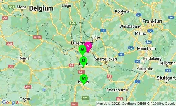 Médecin de Garde Contz les Bains