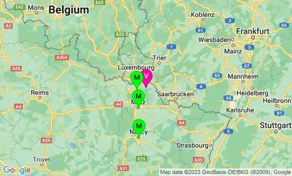 Médecin de Garde Kerling lès Sierck