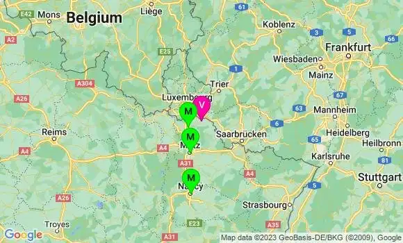 Médecin de Garde Sierck les Bains