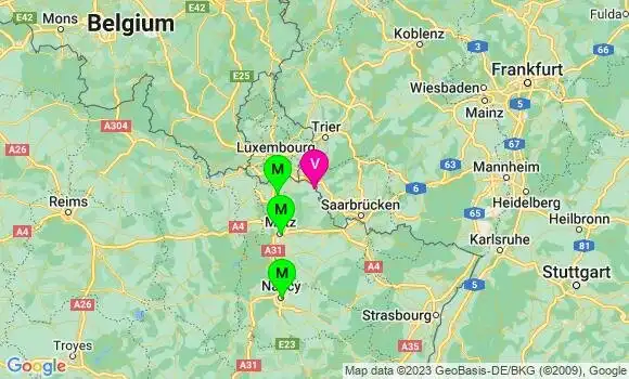 Médecin de Garde Waldwisse