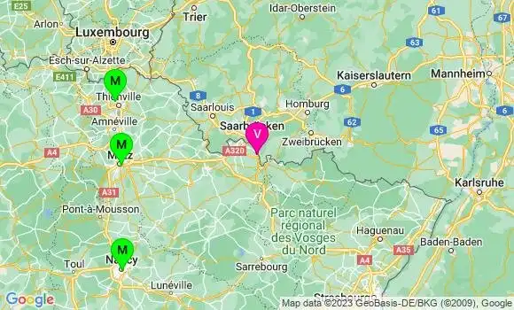 Médecin de Garde Grosbliederstroff