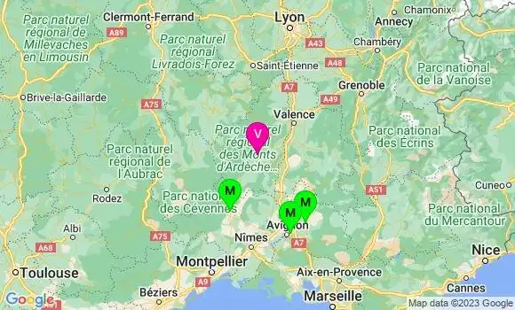 Médecin de Garde Vesseaux