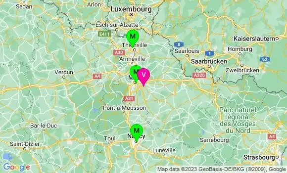 Médecin de Garde Ars Laquenexy