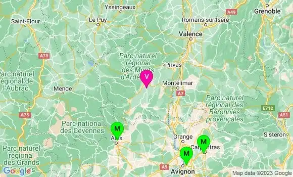 Médecin de Garde Vogüé