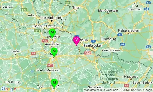 Médecin de Garde Berviller en Moselle