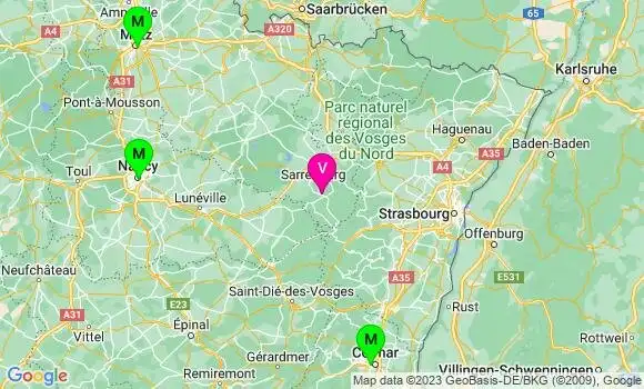 Médecin de Garde Abreschviller