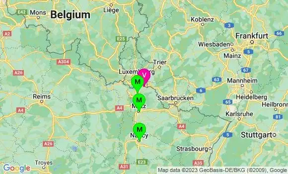 Médecin de Garde Beyren lès Sierck