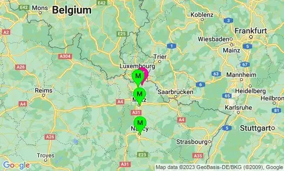 Médecin de Garde Cattenom