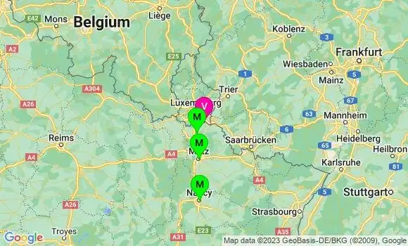 Médecin de Garde Puttelange lès Thionville