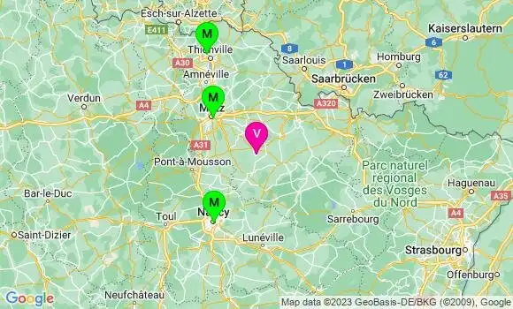 Médecin de Garde Baudrecourt