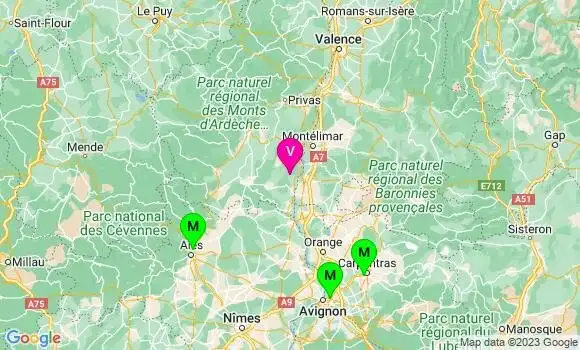 Médecin de Garde Saint Montan
