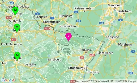Médecin de Garde Goetzenbruck