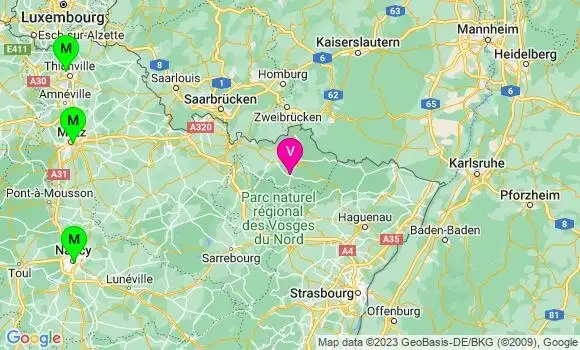 Médecin de Garde Lemberg