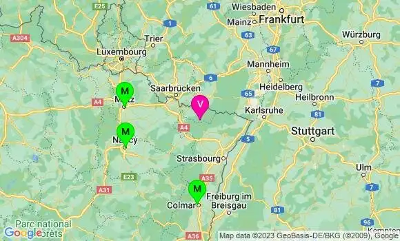Médecin de Garde Sarreinsberg