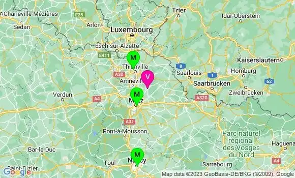 Médecin de Garde Bettelainville