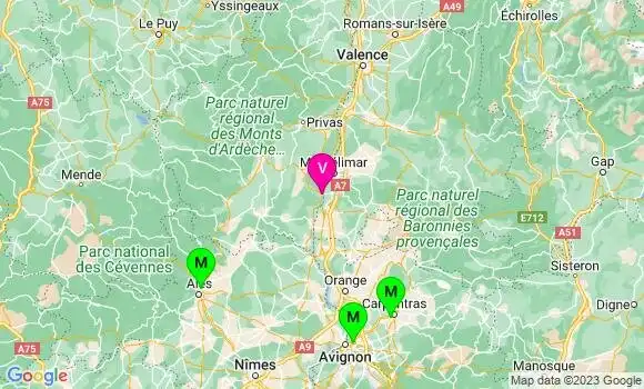 Médecin de Garde Viviers