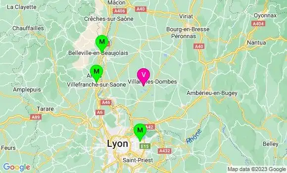 Médecin de Garde Lapeyrouse