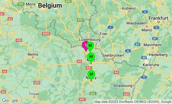 Médecin de Garde Havange