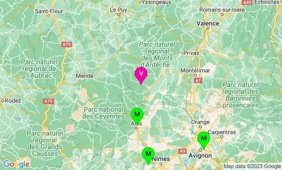 Médecin de Garde Faugères