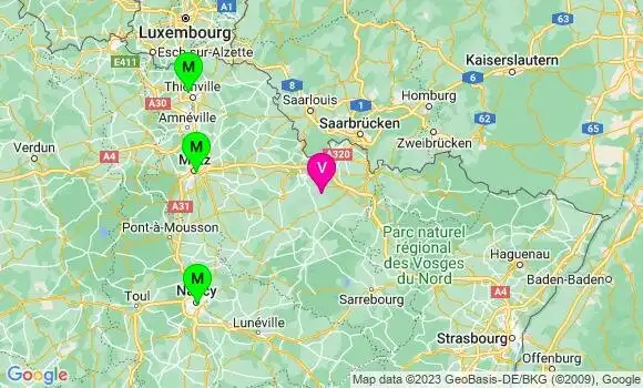 Médecin de Garde Maxstadt